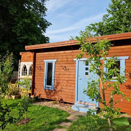 Piddle Puddle Cabin Dorchester Kültér fotó