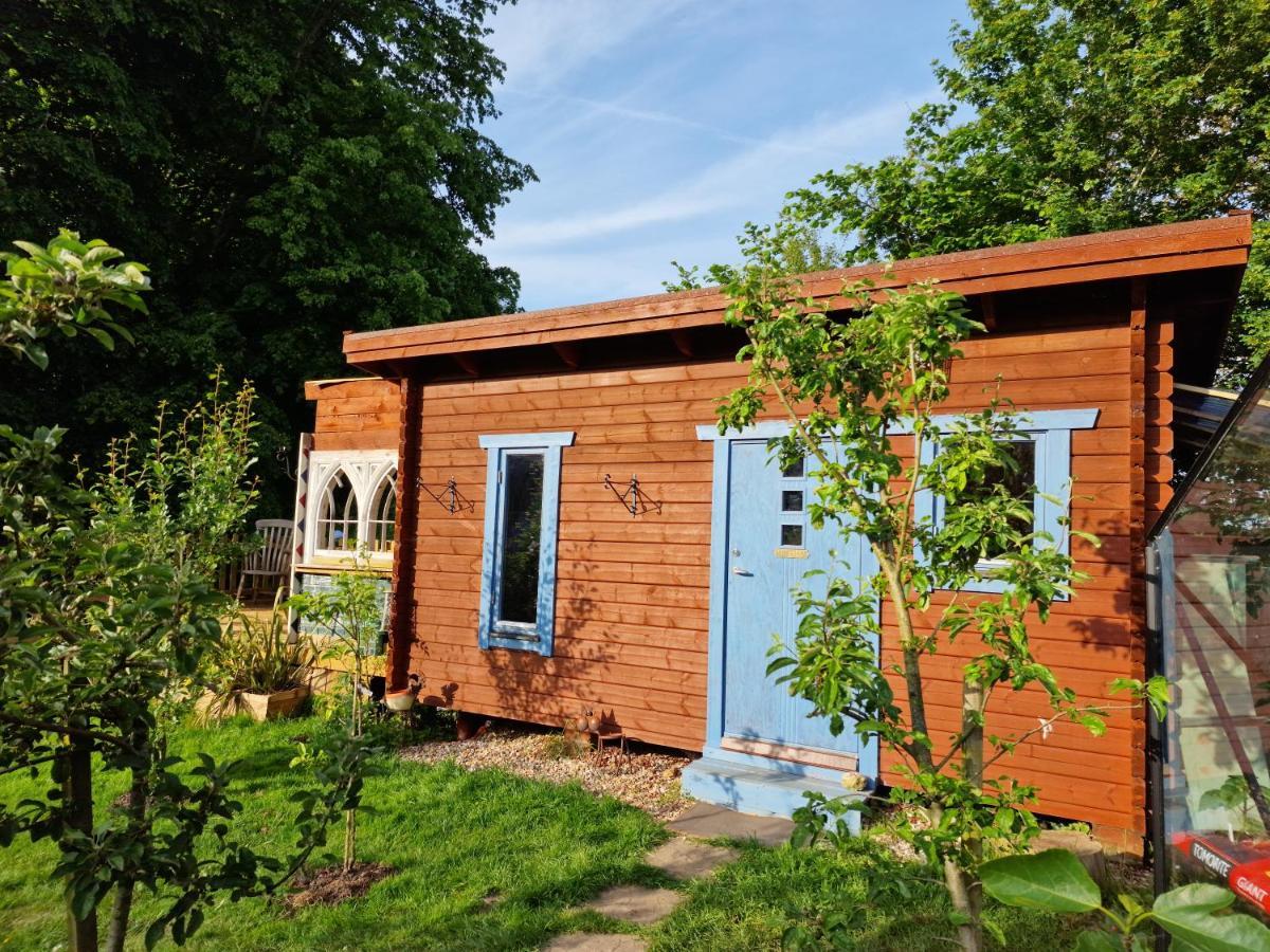 Piddle Puddle Cabin Dorchester Kültér fotó