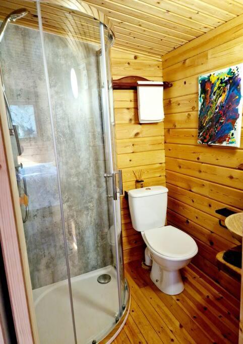 Piddle Puddle Cabin Dorchester Kültér fotó