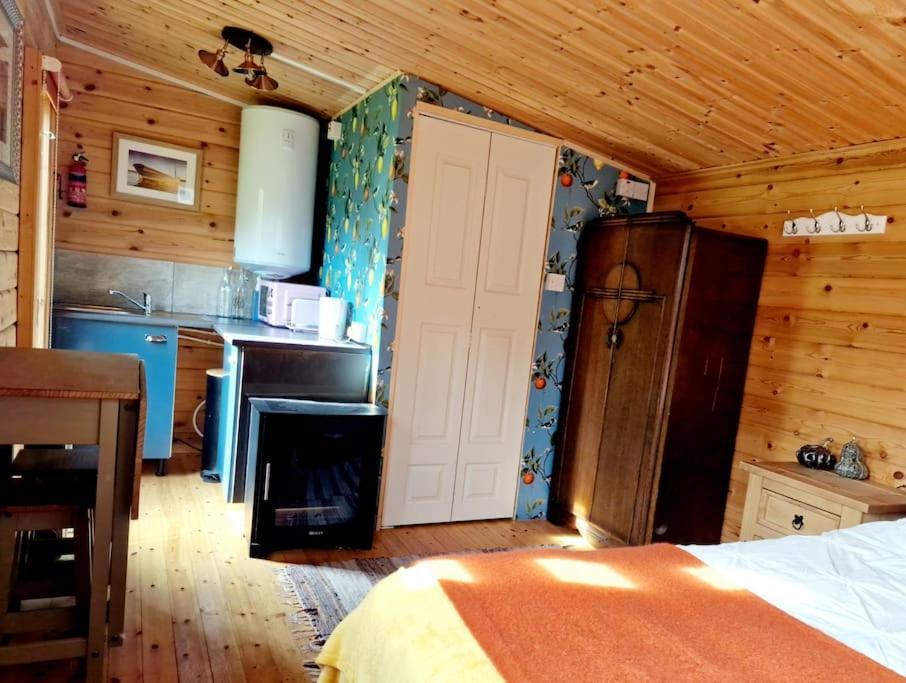 Piddle Puddle Cabin Dorchester Kültér fotó