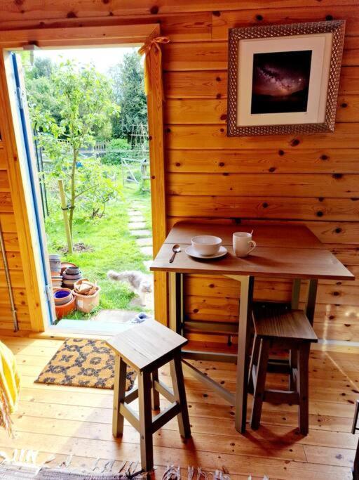 Piddle Puddle Cabin Dorchester Kültér fotó