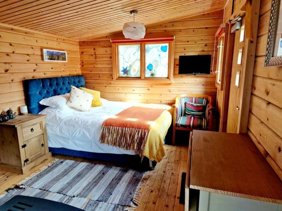 Piddle Puddle Cabin Dorchester Kültér fotó